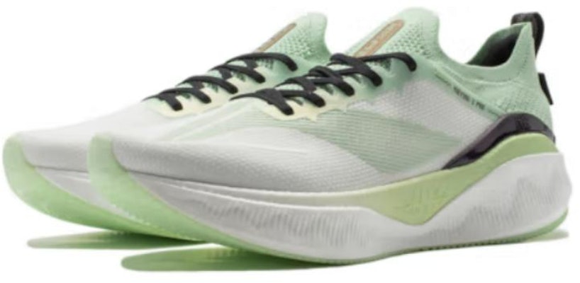 Li-Ning Shadow 3.0 Pro 'Green White' ARHU001-3 Lookbook Li-Ning Shadow 3.0 Pro 'Green White' ARHU001-3