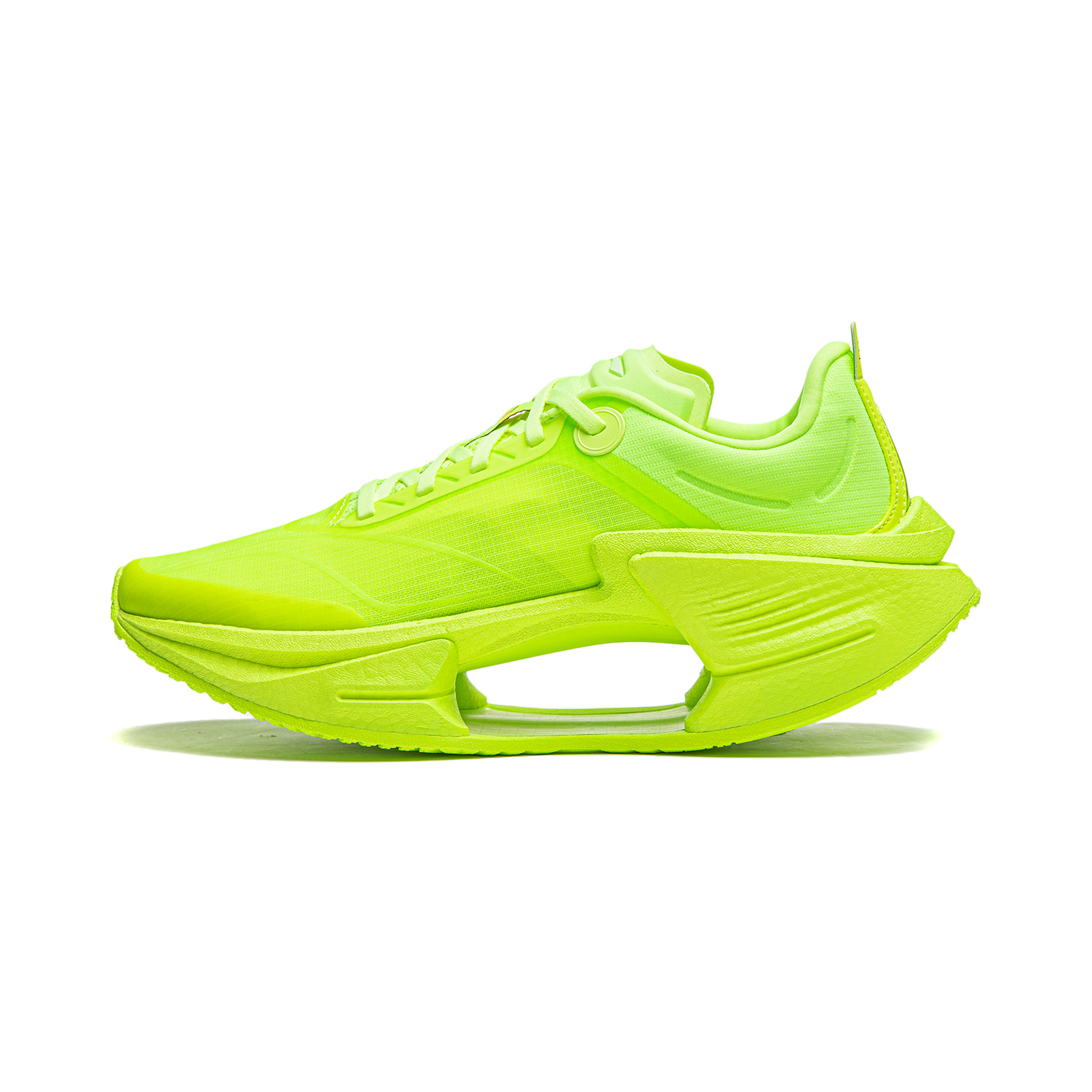 Li-Ning Shadow 3 Essential 'Fluorescent Green' ARRU007-2