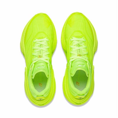 Li-Ning Shadow 3 Essential 'Fluorescent Green' ARRU007-2 4