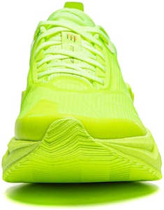 LiNing李寧 絕影3 ESSENTIAL 䨻弜一體 穩定減震防滑耐磨支撐回彈 低筒 休閒跑步鞋 男款 螢光綠 Shop LiNing李寧 絕影3 ESSENTIAL 䨻弜一體 穩定減震防滑耐磨支撐回彈 低筒 休閒跑步鞋 男款 螢光綠