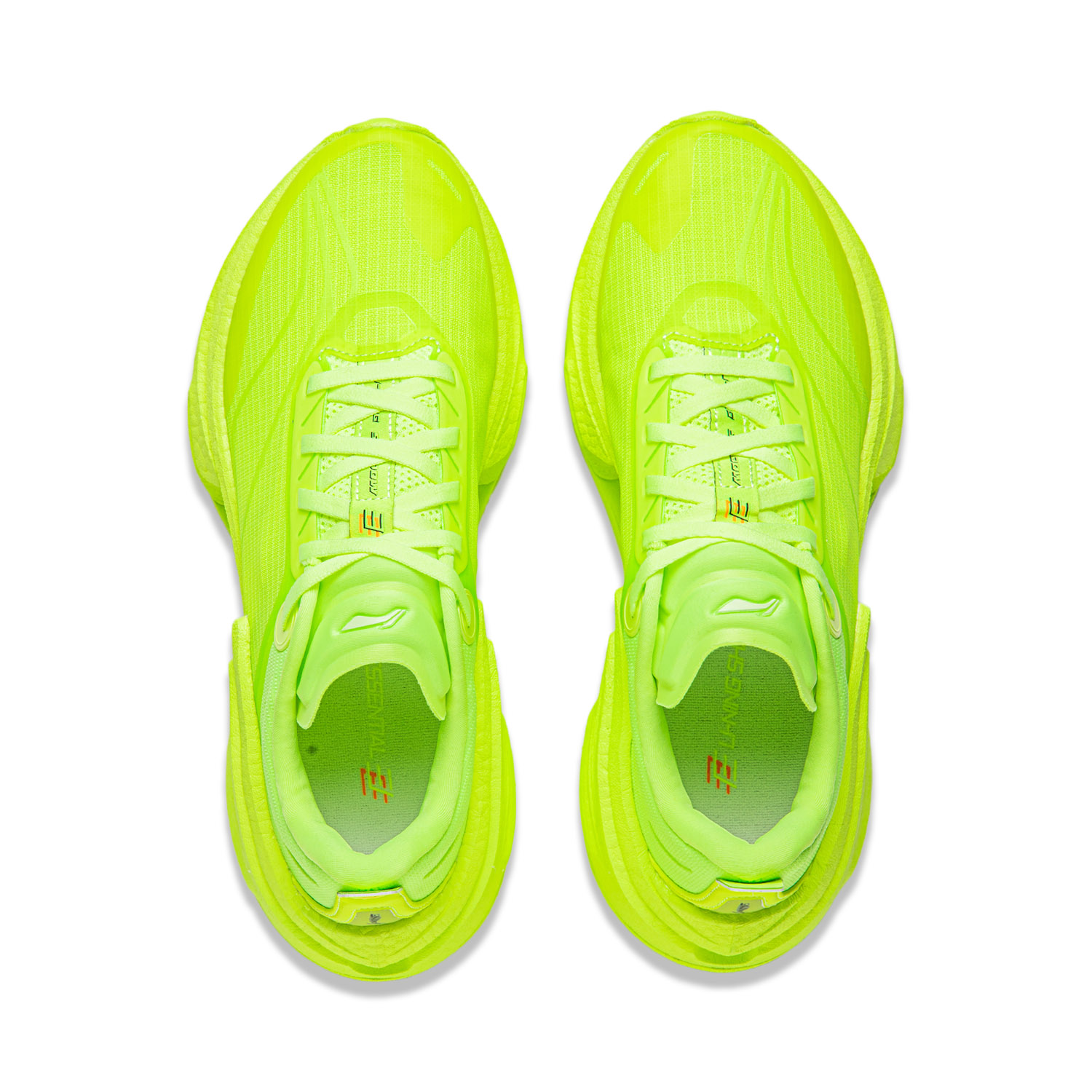 Purchase LiNing李寧 絕影3 ESSENTIAL 䨻弜一體 穩定減震防滑耐磨支撐回彈 低筒 休閒跑步鞋 男款 螢光綠