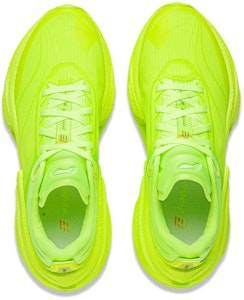 LiNing李寧 絕影3 ESSENTIAL 䨻弜一體 穩定減震防滑耐磨支撐回彈 低筒 休閒跑步鞋 男款 螢光綠 Purchase LiNing李寧 絕影3 ESSENTIAL 䨻弜一體 穩定減震防滑耐磨支撐回彈 低筒 休閒跑步鞋 男款 螢光綠