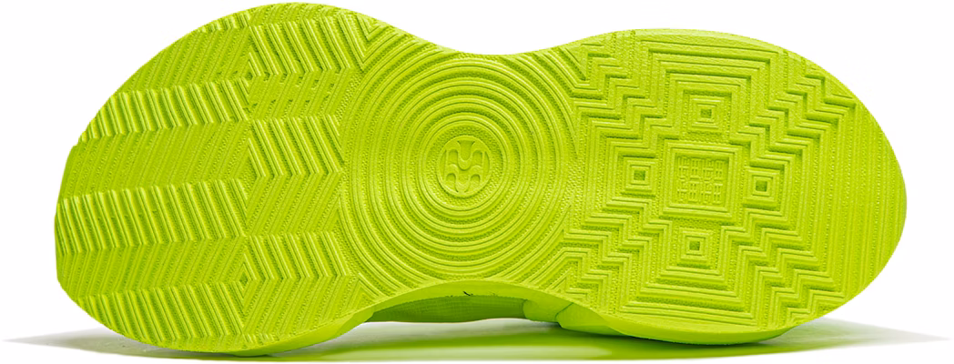Li-Ning Shadow 3 Essential 'Fluorescent Green' ARRU007-2 Sizing Li-Ning Shadow 3 Essential 'Fluorescent Green' ARRU007-2