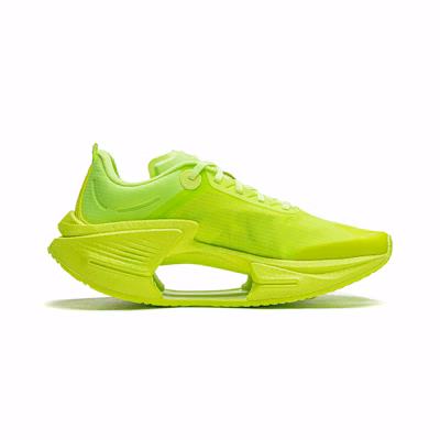 Li-Ning Shadow 3 Essential 'Fluorescent Green' ARRU007-2 Cheap Li-Ning Shadow 3 Essential 'Fluorescent Green' ARRU007-2