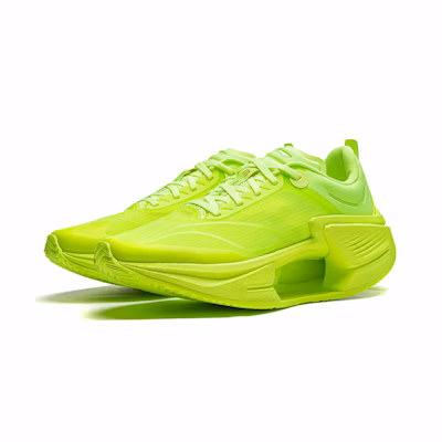 Li-Ning Shadow 3 Essential 'Fluorescent Green' ARRU007-2 2