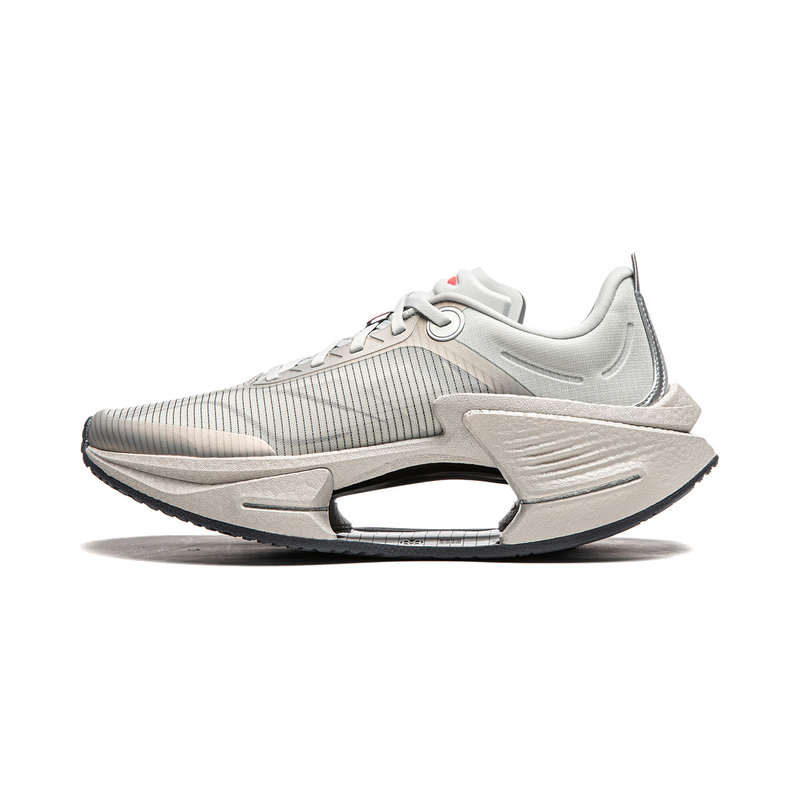 Li-Ning Shadow 3 Essential 'Grey Black' ARRU007-4