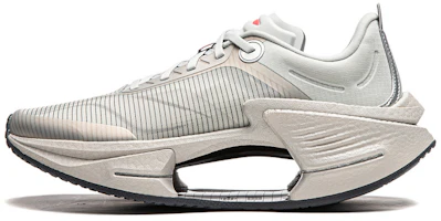 Li-Ning Shadow 3 Essential 'Grey Black' ARRU007-4 Li-Ning Shadow 3 Essential 'Grey Black' ARRU007-4