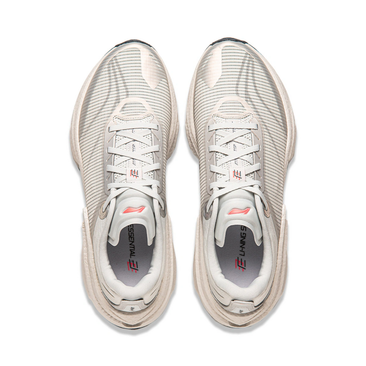 Li-Ning Shadow 3 Essential 'Grey Black'