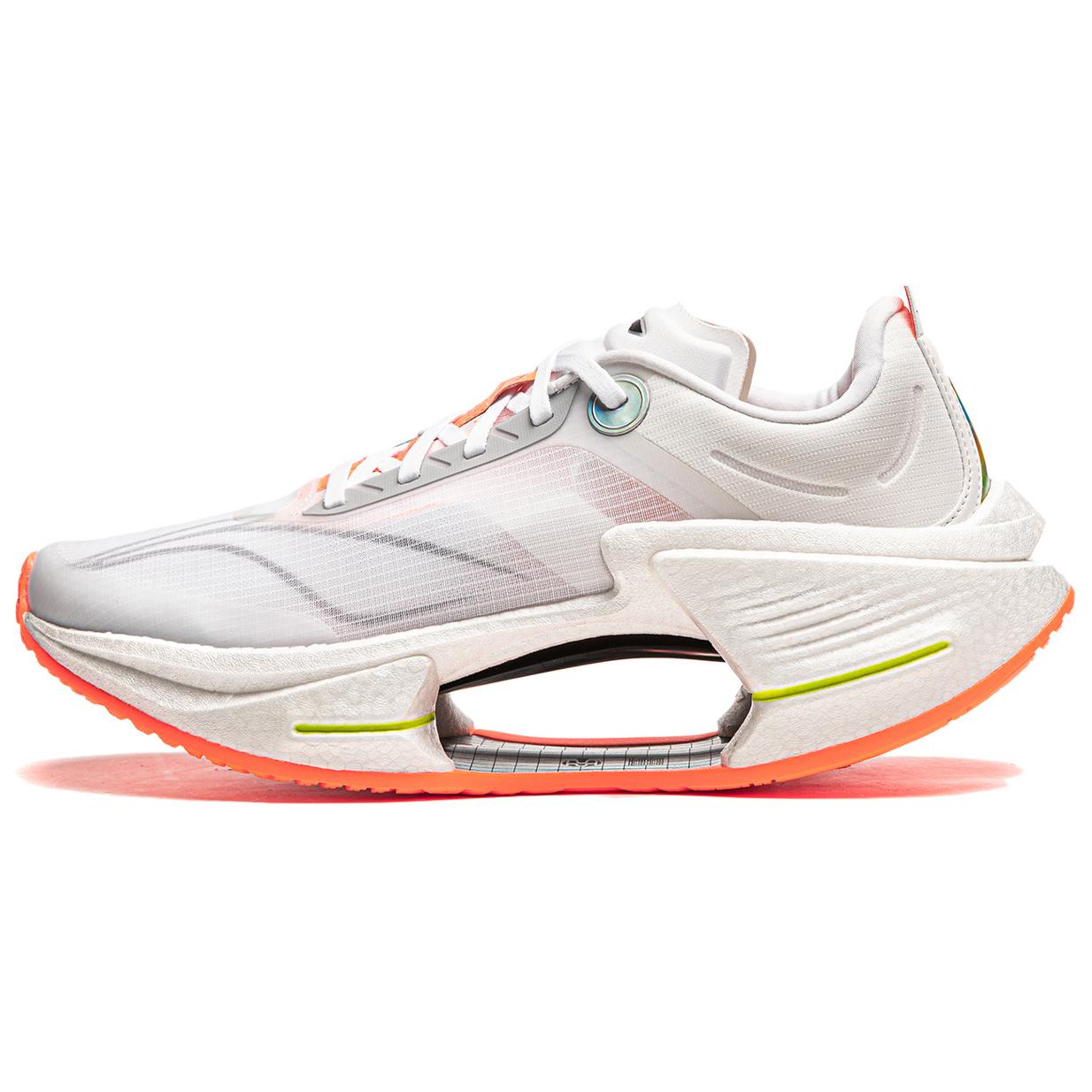 Li-Ning Shadow 3 Essential 'Standard White' ARRU007-1