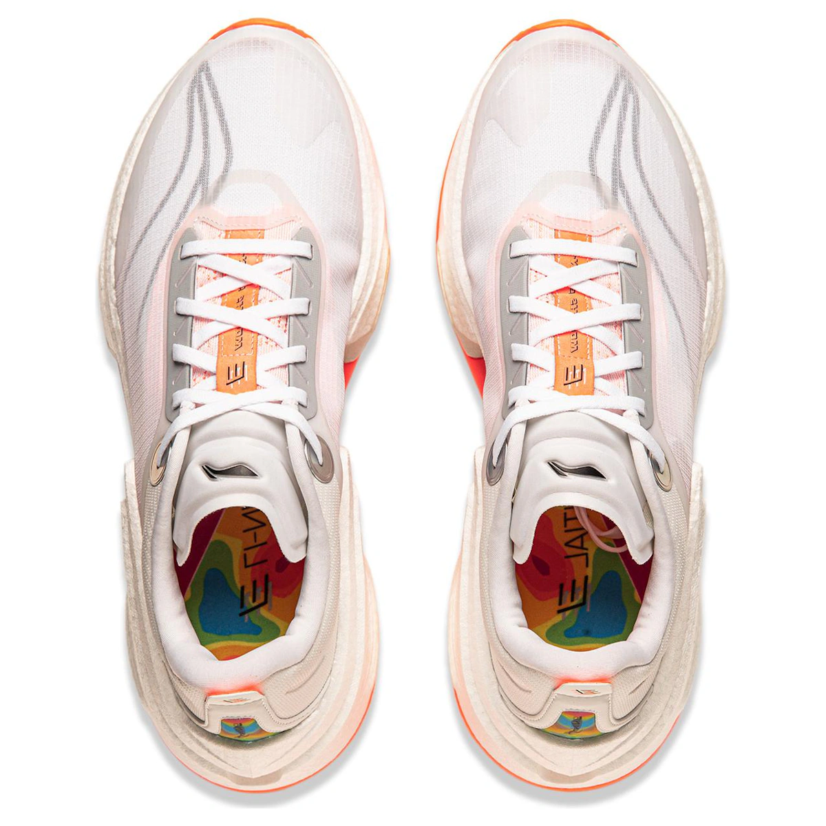 Li-Ning Shadow 3 Essential 'Standard White'