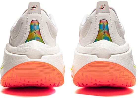 Li-Ning Shadow 3 Essential 'Standard White' ARRU007-1 Details for Li-Ning Shadow 3 Essential 'Standard White' ARRU007-1