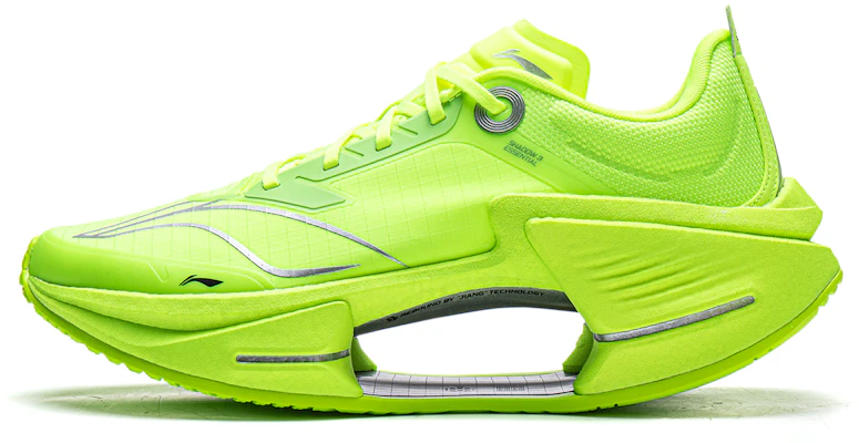 Li-Ning Shadow 3 ESSENTIAL Lichtgewicht Hardloopschoenen Fluorescerend Groen ARRW003-5 Buy Li-Ning Shadow 3 ESSENTIAL Lichtgewicht Hardloopschoenen Fluorescerend Groen ARRW003-5