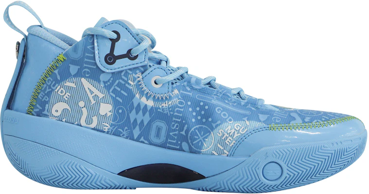李寧シャドウ3限定 (Li-Ning Shadō 3 Gentei) ABPR049-2 Order 李寧シャドウ3限定 (Li-Ning Shadō 3 Gentei) ABPR049-2