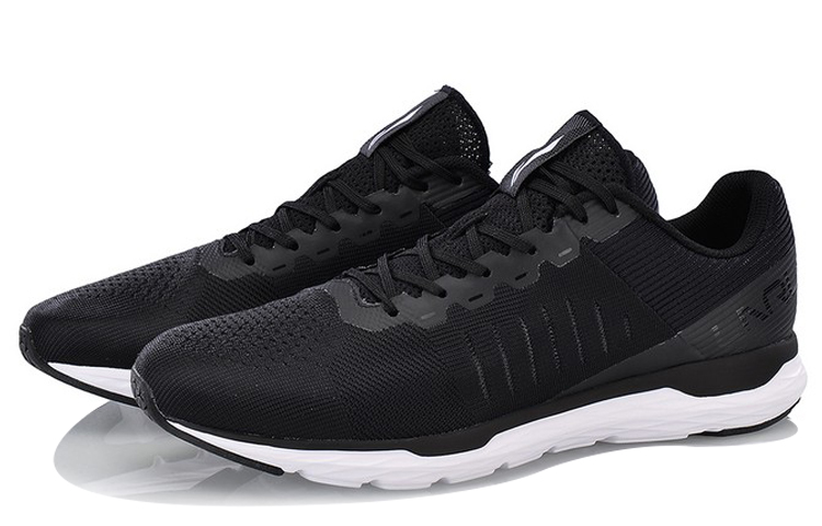 Li-Ning Shadow 'Black White' 圖 3