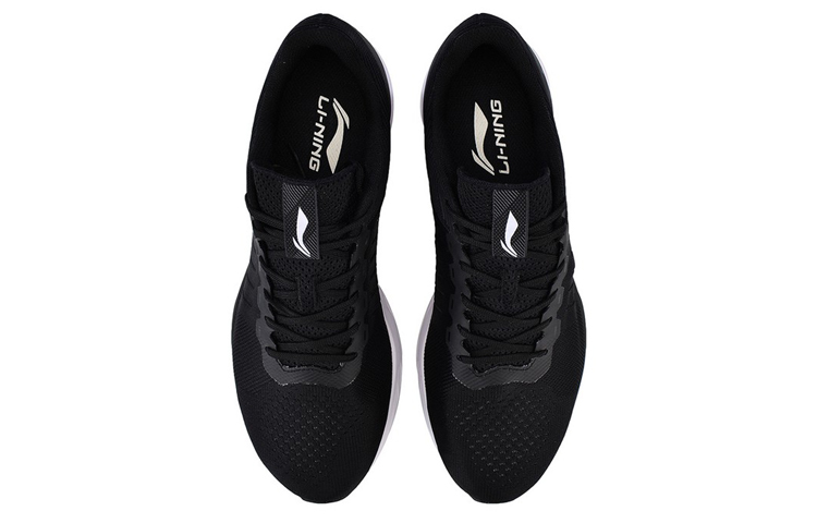 Li-Ning Shadow 'Black White' 圖 4