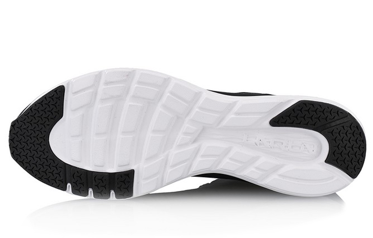 Li-Ning Shadow 'Black White' 圖 5