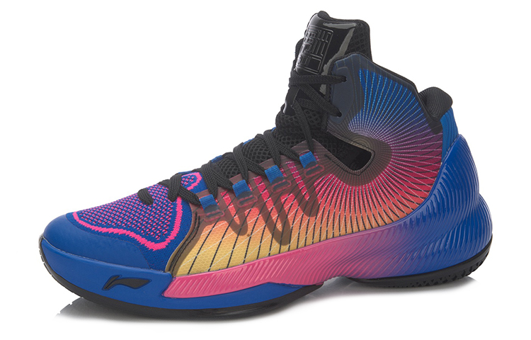 Li-Ning Shadow 'Blue Pink' 圖 2