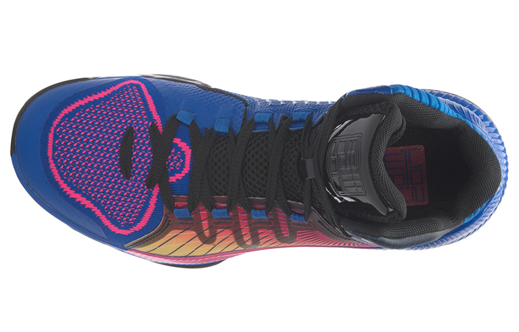 Li-Ning Shadow 'Blue Pink' 圖 3