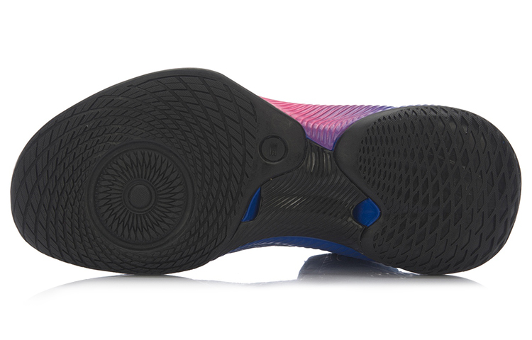 Li-Ning Shadow 'Blue Pink' 圖 5