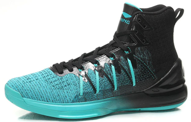 Li-Ning Shadow ''Basket Professionale Nero Blu High-Top'' ABAM065-2 Order Li-Ning Shadow ''Basket Professionale Nero Blu High-Top'' ABAM065-2