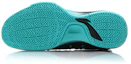 Purchase Li-Ning Shadow ''Basket Professionale Nero Blu High-Top'' ABAM065-2