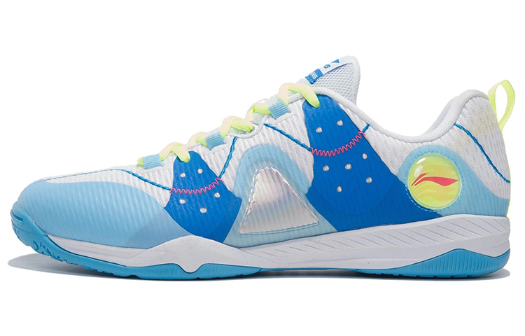 Li-Ning Shadow 'White Blue' APPR017-1
