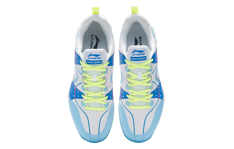 Shop Li-Ning Shadow 'Putih Biru' APPR017-1