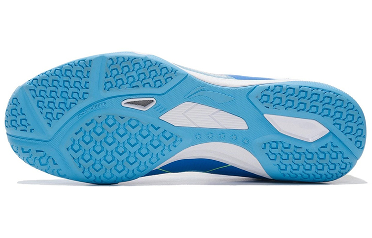 Sizing Li-Ning Shadow 'Putih Biru' APPR017-1