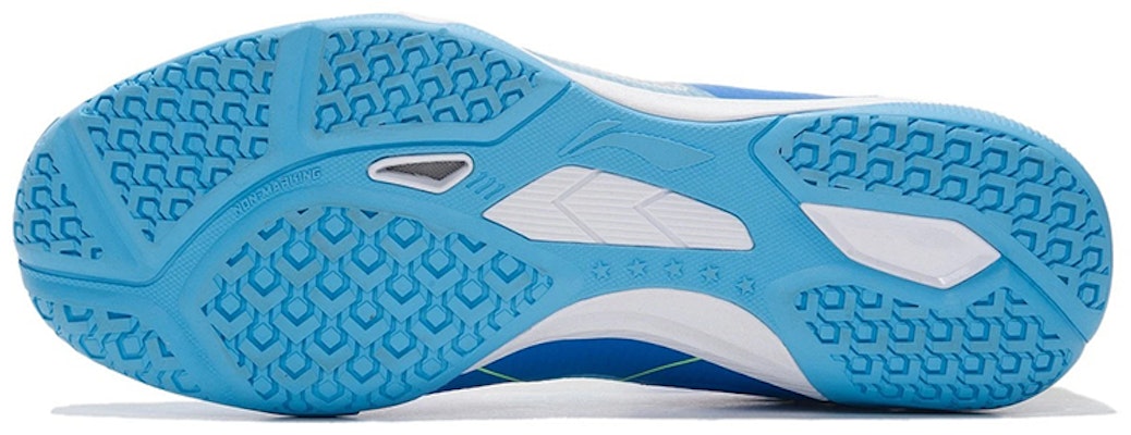 Li-Ning Shadow 'White Blue' APPR017-1 Sizing Li-Ning Shadow 'White Blue' APPR017-1