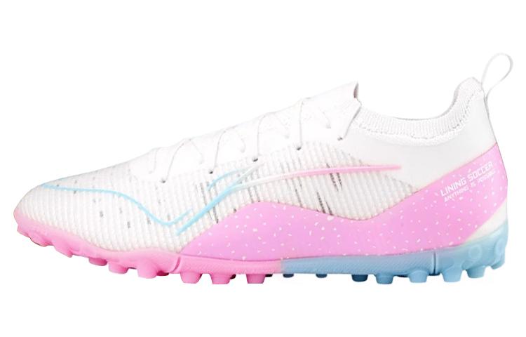 Li-Ning Shadow 'White Pink' YSTT033-4