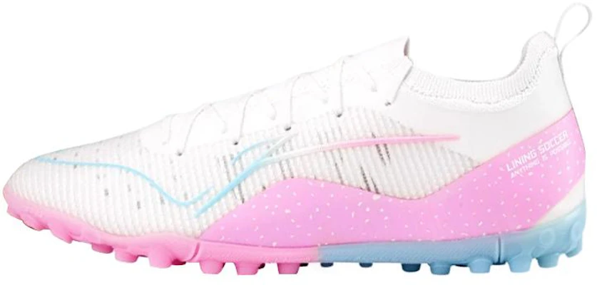 리닝 쉐도우 '화이트 핑크' YSTT033-4 Buy 리닝 쉐도우 '화이트 핑크' YSTT033-4