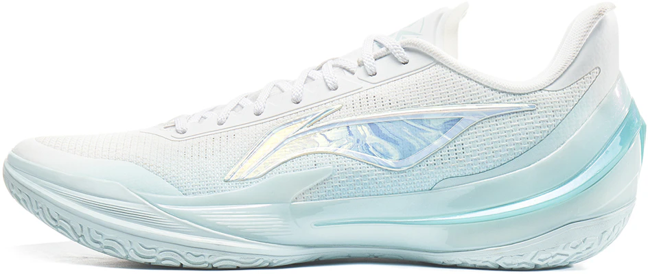 Zapatillas de Baloncesto Bajas Li-Ning Shadow Blade 5 V2 Blanco Azul ABAV059-14 Buy Zapatillas de Baloncesto Bajas Li-Ning Shadow Blade 5 V2 Blanco Azul ABAV059-14