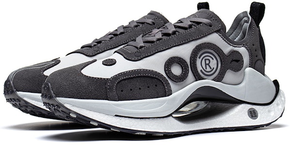 Li-Ning Shadow CRC Low 'Kelabu Dakwat' AZGT017-7 Lookbook Li-Ning Shadow CRC Low 'Kelabu Dakwat' AZGT017-7