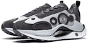 Lookbook Li-Ning Shadow CRC Low 'Kelabu Dakwat' AZGT017-7
