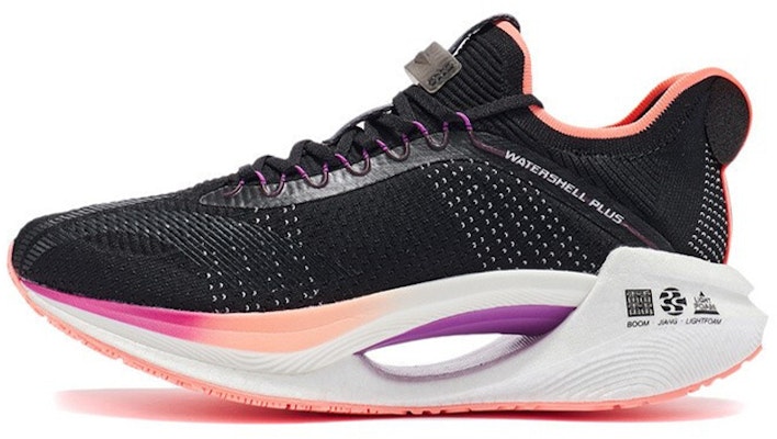 Li-Ning Shadow Essential 'Black Fluorescent Orange' ARHR125-7 Buy Li-Ning Shadow Essential 'Black Fluorescent Orange' ARHR125-7