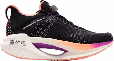 Li-Ning Shadow Essential 'Black Fluorescent Orange' ARHR125-7 Li-Ning Shadow Essential 'Black Fluorescent Orange' ARHR125-7