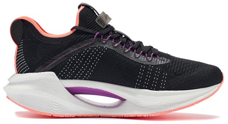 Li-Ning Shadow Essential 'Negro Naranja Fluorescente' ARHR125-7 Order Li-Ning Shadow Essential 'Negro Naranja Fluorescente' ARHR125-7