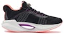 Li-Ning Shadow Essential 'Hitam Jingga Pendar' ARHR125-7