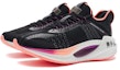 Lookbook Li-Ning Shadow Essential 'Hitam Jingga Pendar' ARHR125-7