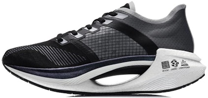 Li-Ning Shadow Essential 'Black Turbulence Grey' ARHR121-5 Li-Ning Shadow Essential 'Black Turbulence Grey' ARHR121-5