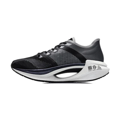Li-Ning Shadow Essential 'Black Turbulence Grey'