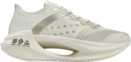 Li-Ning Shadow Essential 'Cloud White Silver' ARHR121-6 Li-Ning Shadow Essential 'Cloud White Silver' ARHR121-6