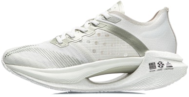 Li-Ning Shadow Essential 'Cloud White Silver' ARHR121-6 Li-Ning Shadow Essential 'Cloud White Silver' ARHR121-6