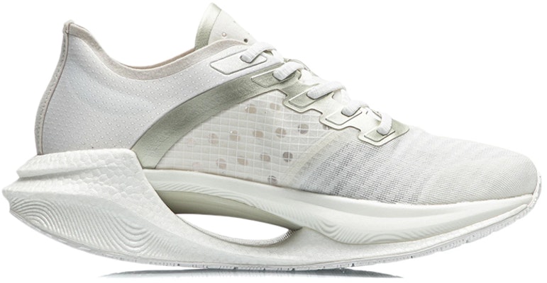 Li-Ning Shadow Essential 'Cloud White Silver' ARHR121-6 Order Li-Ning Shadow Essential 'Cloud White Silver' ARHR121-6