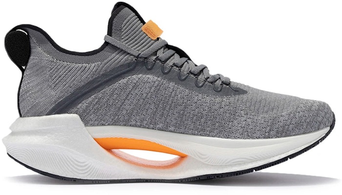 Li-Ning Shadow Essential 'Frost Grey Orange' ARHR125-9 Order Li-Ning Shadow Essential 'Frost Grey Orange' ARHR125-9