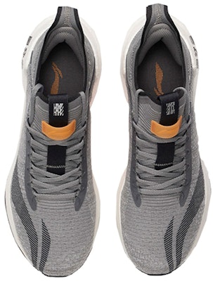 Li-Ning Shadow Essential 'Frost Grey Orange' ARHR125-9 Lookbook Li-Ning Shadow Essential 'Frost Grey Orange' ARHR125-9