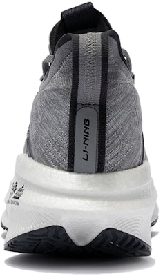 Li-Ning Shadow Essential 'Frost Grey Orange' ARHR125-9 Shop Li-Ning Shadow Essential 'Frost Grey Orange' ARHR125-9
