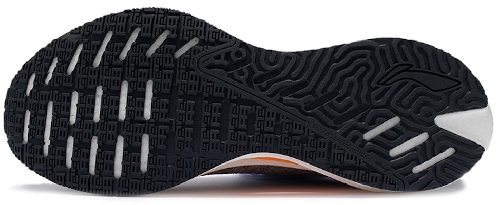 Li-Ning Shadow Essential 'Frost Grey Orange' ARHR125-9 Purchase Li-Ning Shadow Essential 'Frost Grey Orange' ARHR125-9