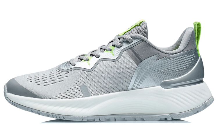 Li-Ning Shadow Essential 'Grey White' ARHR103-2