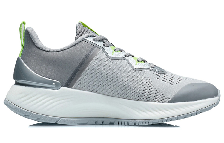 Order 리닝 쉐도우 에센셜 '그레이 화이트' (Li-Ning Shadow Essential 'Grey White') ARHR103-2